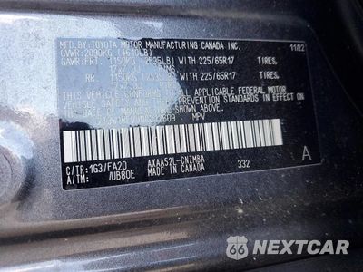 Zdjęcie 13 z 13 samochodu: 2022 TOYOTA RAV4 XLE VIN:2T3W1RFV0NC212609 - miniatura
