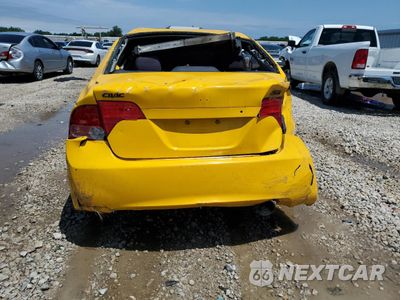Zdjęcie 6 z 12 samochodu: 2007 HONDA CIVIC SI VIN:2HGFA55597H702687 - miniatura
