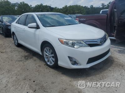 Czwarte zdjęcie samochodu z boku: 2012 TOYOTA CAMRY SE VIN:4T1BK1FK2CU017442 - miniatura