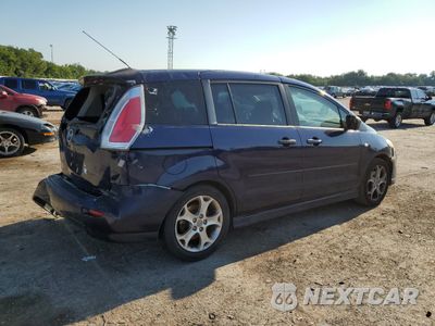 Trzecie zdjęcie samochodu z tyłu: 2008 MAZDA 5 VIN:JM1CR29L680320303 - miniatura