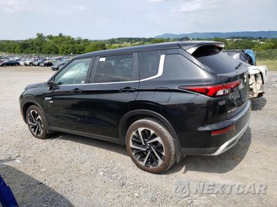 Drugie zdjęcie samochodu z przodu: 2023 MITSUBISHI OUTLANDER SE VIN:JA4T5UA96PZ021714 - miniatura