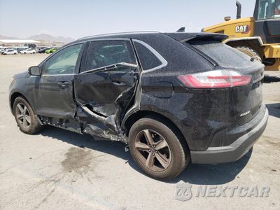 Drugie zdjęcie samochodu z przodu: 2019 FORD EDGE SEL VIN:2FMPK3J94KBC63225 - miniatura