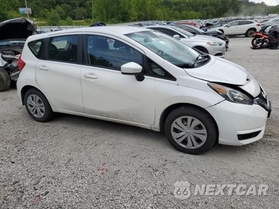 Czwarte zdjęcie samochodu z boku: 2017 NISSAN VERSA NOTE S VIN:3N1CE2CP0HL378517 - miniatura