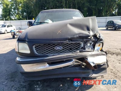 Piąte zdjęcie samochodu w środku: 1998 FORD F150 VIN:2FTZX076XWCA41959 - miniatura