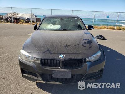 Piąte zdjęcie samochodu w środku: 2015 BMW 328 I VIN:WBA3A5G58FNP34273 - miniatura