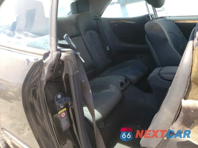 Zdjęcie 10 z 12 samochodu: 2005 MERCEDES-BENZ CLK 500 VIN:WDBTK75J55F156815 - miniatura