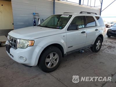 2008 FORD ESCAPE XLT 1FMCU93158KE29138 - główne zdjęcie licytacji z USA - miniatura