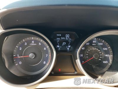 Zdjęcie 9 z 14 samochodu: 2013 HYUNDAI ELANTRA GLS VIN:5NPDH4AE5DH252461 - miniatura