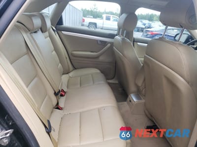 Zdjęcie 10 z 13 samochodu: 2007 AUDI A4 2 VIN:WAUAF78E37A139911 - miniatura