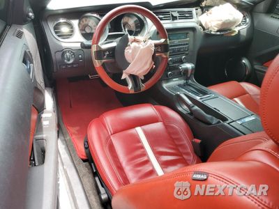 Zdjęcie 8 z 12 samochodu: 2012 FORD MUSTANG GT VIN:1ZVBP8FF0C5288217 - miniatura
