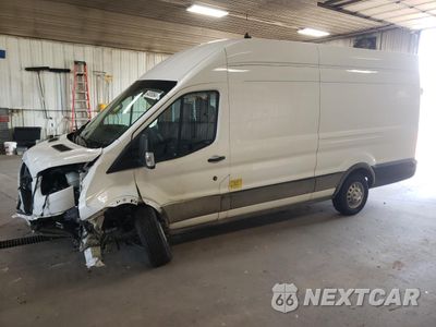 2023 FORD TRANSIT T-250 1FTBR3U85PKB47428 - główne zdjęcie licytacji z USA - miniatura