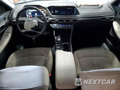 Zdjęcie 8 z 13 samochodu: 2023 HYUNDAI SONATA SEL VIN:KMHL14JA0PA302168 - miniatura