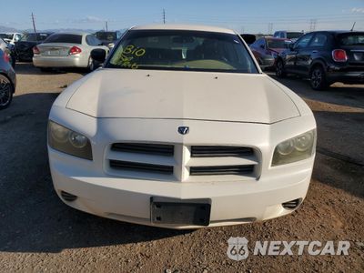 Piąte zdjęcie samochodu w środku: 2007 DODGE CHARGER SE VIN:2B3LA43H07H768927 - miniatura