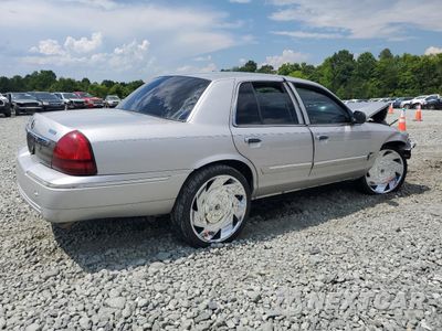 Trzecie zdjęcie samochodu z tyłu: 2006 MERCURY GRAND MARQUIS LS VIN:2MEFM75V76X617786 - miniatura