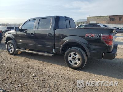 Drugie zdjęcie samochodu z przodu: 2013 FORD F150 SUPERCREW VIN:1FTFW1EF9DKF14242 - miniatura