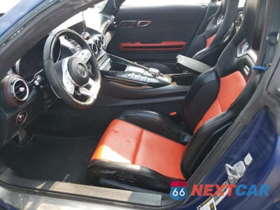 Zdjęcie 7 z 13 samochodu: 2020 MERCEDES-BENZ AMG GT VIN:WDDYJ7HA6LA028153 - miniatura