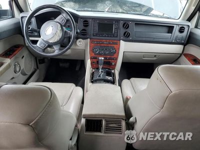 Zdjęcie 15 z 24 samochodu: 2006 JEEP COMMANDER LIMITED VIN:1J8HG58NX6C189462 - miniatura
