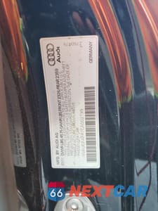 Zdjęcie 12 z 12 samochodu: 2012 AUDI A5 PREMIUM VIN:WAUGFAFR7CA002199 - miniatura