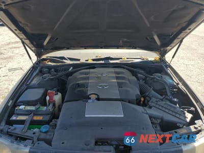 Zdjęcie 11 z 12 samochodu: 2003 INFINITI M45 VIN:JNKAY41E53M006631 - miniatura