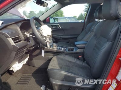 Zdjęcie 7 z 13 samochodu: 2017 MITSUBISHI OUTLANDER SE VIN:JA4J3UA87PZ013741 - miniatura