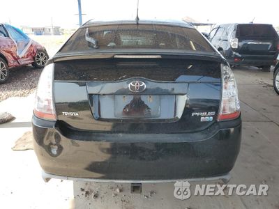 Zdjęcie 6 z 14 samochodu: 2007 TOYOTA PRIUS VIN:JTDKB20UX77658296 - miniatura