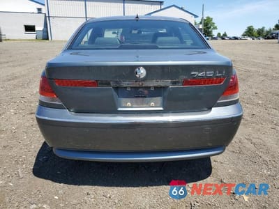 Zdjęcie 6 z 12 samochodu: 2003 BMW 745 LI VIN:WBAGN63413DR12194 - miniatura