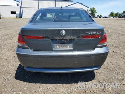Zdjęcie 6 z 12 samochodu: 2003 BMW 745 LI VIN:WBAGN63413DR12194 - miniatura