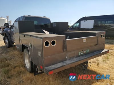 Drugie zdjęcie samochodu z przodu: 2021 FORD F550 SUPER DUTY VIN:1FD0X5HT3MED72119 - miniatura