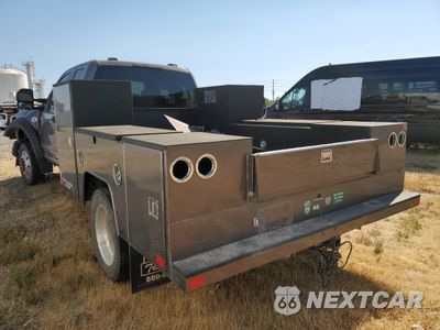 Drugie zdjęcie samochodu z przodu: 2021 FORD F550 SUPER DUTY VIN:1FD0X5HT3MED72119 - miniatura