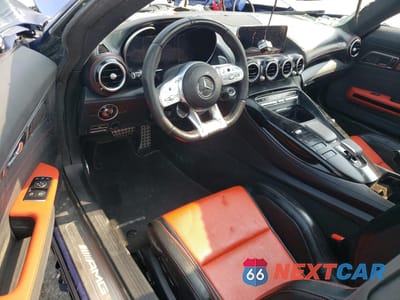 Zdjęcie 8 z 13 samochodu: 2020 MERCEDES-BENZ AMG GT VIN:WDDYJ7HA6LA028153 - miniatura