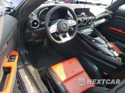 Zdjęcie 8 z 13 samochodu: 2020 MERCEDES-BENZ AMG GT VIN:WDDYJ7HA6LA028153 - miniatura