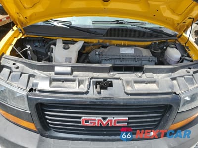 Zdjęcie 12 z 13 samochodu: 2021 GMC SAVANA CUTAWAY G3500 VIN:7GZ37TC7XMN005169 - miniatura