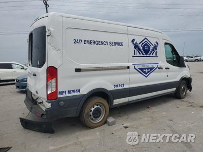 Trzecie zdjęcie samochodu z tyłu: 2015 FORD TRANSIT T-250 VIN:1FTNR2CM7FKB28643 - miniatura