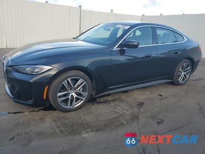 2024 BMW 430I GRAN COUPE WBA63AV05RFR58462 - główne zdjęcie licytacji z USA - miniatura