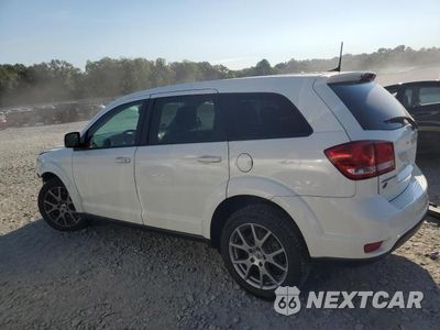 Drugie zdjęcie samochodu z przodu: 2019 DODGE JOURNEY GT VIN:3C4PDDEG4KT771261 - miniatura