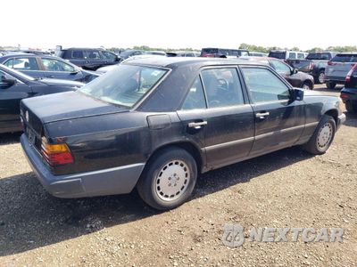 Trzecie zdjęcie samochodu z tyłu: 1986 MERCEDES BENZ 300 E VIN:WDBEA30056A122976 - miniatura