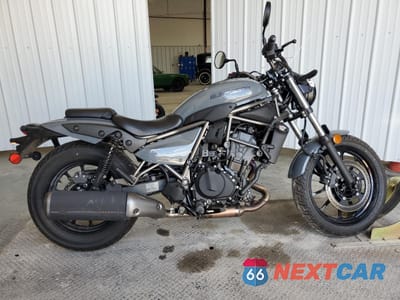 2024 KAWASAKI EL450 C ML5ELFC1XRDA00918 - główne zdjęcie licytacji z USA - miniatura