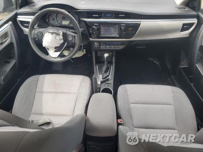 Zdjęcie 8 z 12 samochodu: 2014 TOYOTA COROLLA L VIN:2T1BURHE1EC194097 - miniatura