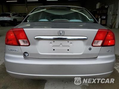 Zdjęcie 6 z 12 samochodu: 2002 HONDA CIVIC EX VIN:2HGES26782H613614 - miniatura