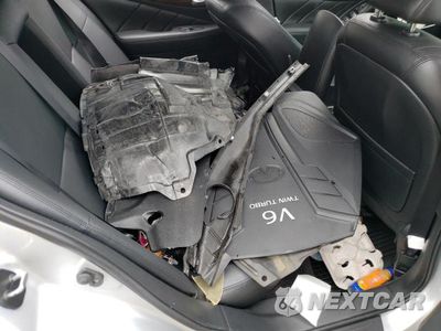 Zdjęcie 12 z 13 samochodu: 2019 INFINITI Q50 LUXE VIN:JN1EV7AR6KM559063 - miniatura