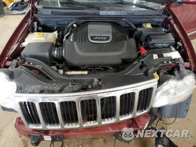 Zdjęcie 11 z 13 samochodu: 2008 JEEP GRAND CHEROKEE LIMITED VIN:1J8HR58268C239129 - miniatura
