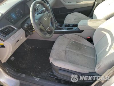 Zdjęcie 7 z 12 samochodu: 2017 HYUN SONATA SE VIN:5NPE24AF5HH472901 - miniatura
