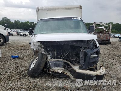 Piąte zdjęcie samochodu w środku: 2010 GMC SAVANA CUTAWAY G3500 VIN:1GD1G2AA9A1901782 - miniatura