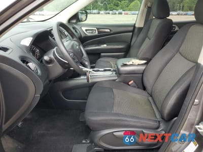 Zdjęcie 7 z 13 samochodu: 2019 NISSAN PATHFINDER S VIN:5N1DR2MN6KC623886 - miniatura