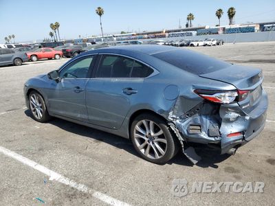 Drugie zdjęcie samochodu z przodu: 2014 MAZDA 6 TOURING VIN:JM1GJ1V69E1136014 - miniatura