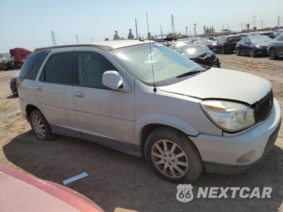 Czwarte zdjęcie samochodu z boku: 2006 BUICK RENDEZVOUS CX VIN:3G5DA03L06S615015 - miniatura
