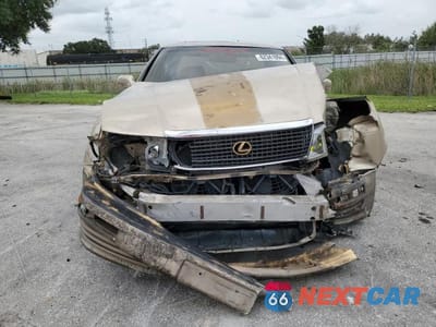 Piąte zdjęcie samochodu w środku: 1992 LEXUS LS 400 VIN:JT8UF11EXN0099013 - miniatura