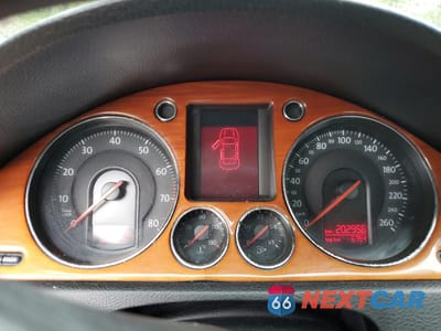 Zdjęcie 9 z 13 samochodu: 2007 VOLKSWAGEN PASSAT 2.0T VIN:WVWAK73C67E049911 - miniatura