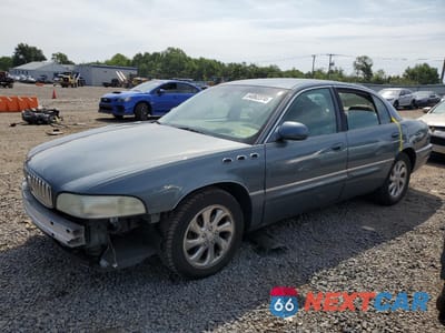 2004 BUICK PARK AVENUE ULTRA 1G4CU541544143540 - główne zdjęcie licytacji z USA - miniatura