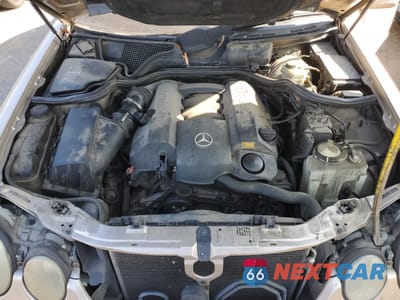 Zdjęcie 11 z 12 samochodu: 2000 MERCEDES-BENZ E 320 VIN:WDBJF65J9YB083451 - miniatura